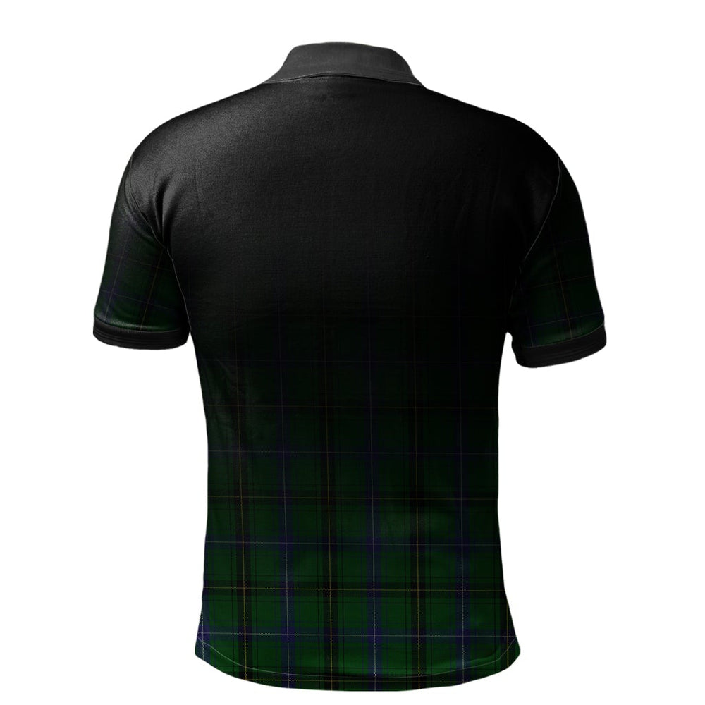 Clan Henderson (MacKendrick) Tartan Polo Shirt - Alba Celtic Style WG92 Henderson (MacKendrick) Tartan Tartan Polo   