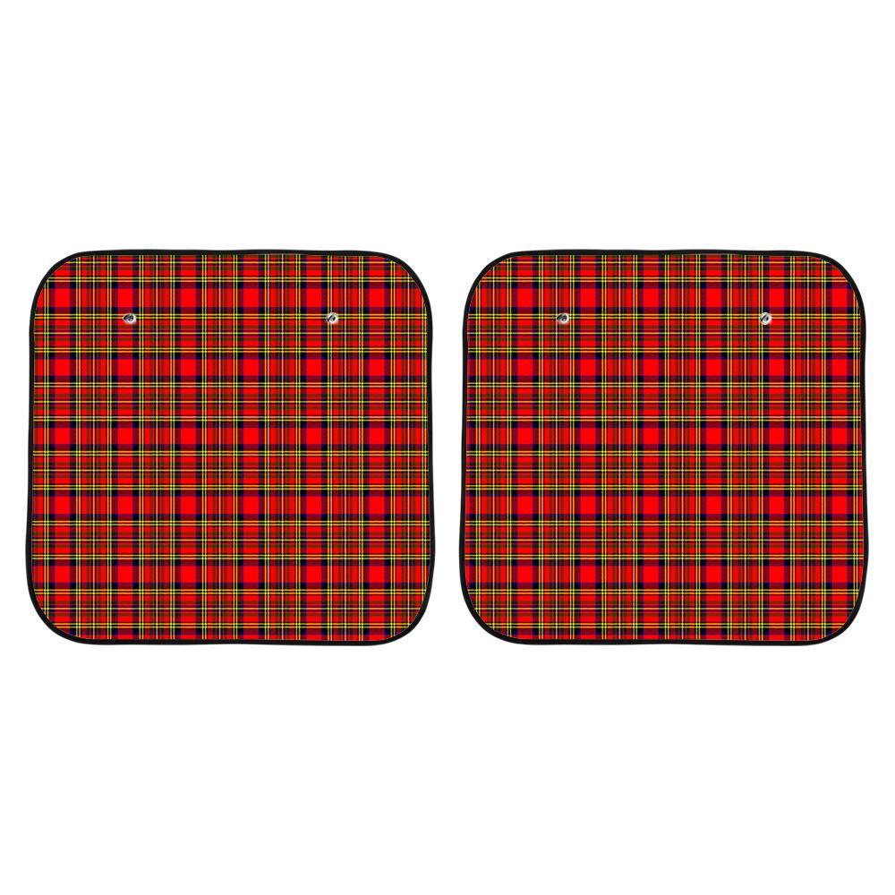 Clan Hepburn Tartan Sun Shade 2 Pieces YT88 Clan Hepburn Tartan Today   