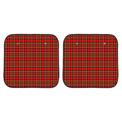 Clan Hepburn Tartan Sun Shade 2 Pieces YT88 Clan Hepburn Tartan Today   