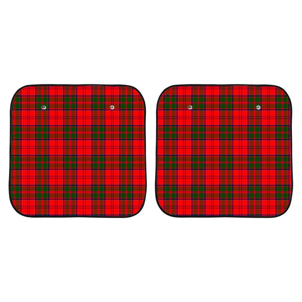 Clan Heron Tartan Sun Shade 2 Pieces XV45 Clan Heron Tartan Today   