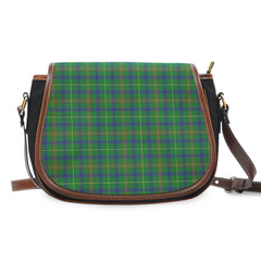 Clan Holmes Tartan Saddle Handbags DO81 Clan Borthwick Tartan Today   