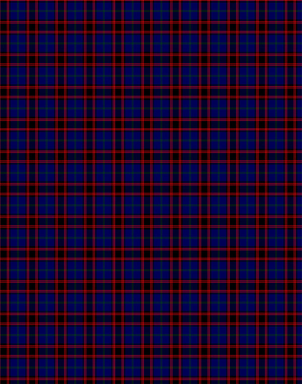 Home tartan swatch