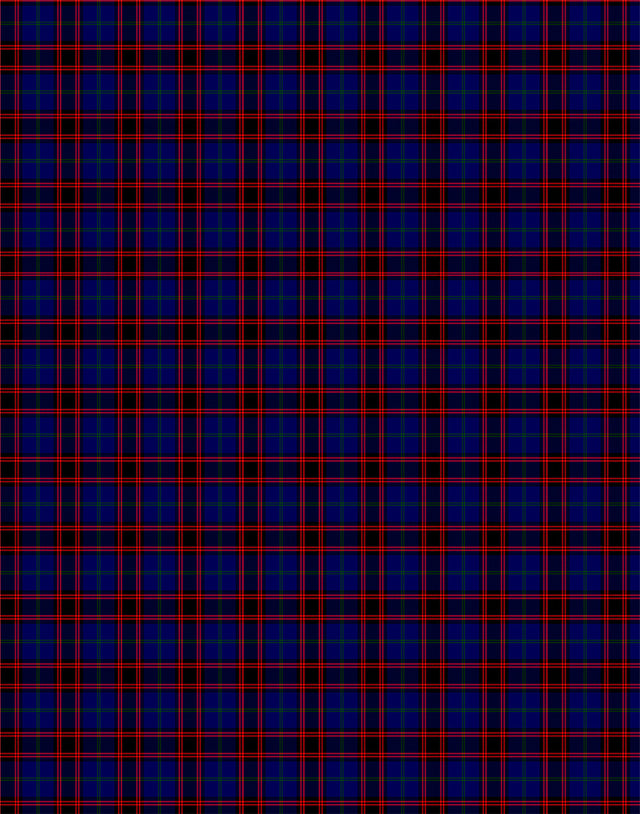 Home tartan swatch