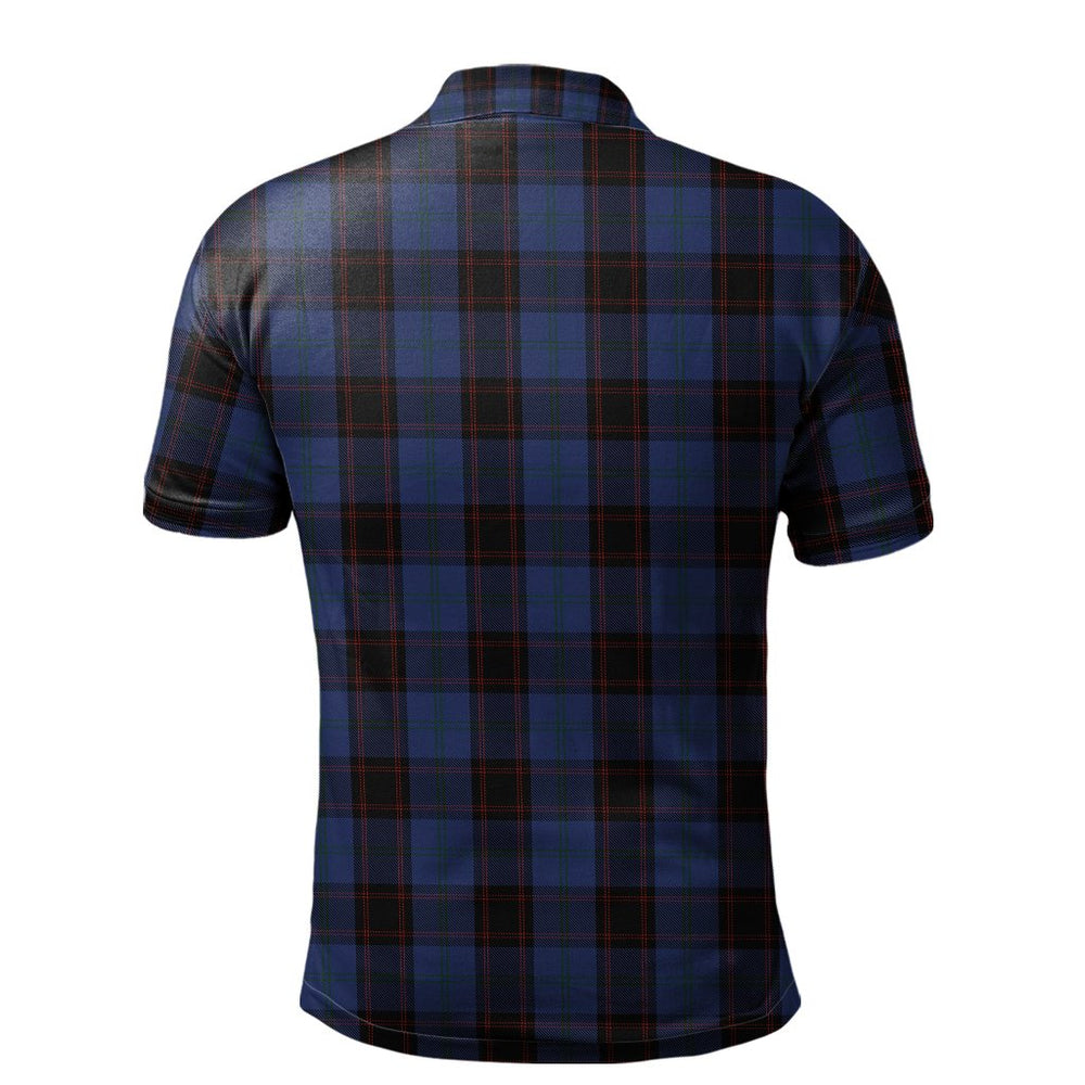 Clan Home or Hume Vestiarium Scoticum Tartan Polo Shirt GA78 Home or Hume Vestiarium Scoticum Tartan Tartan Polo   
