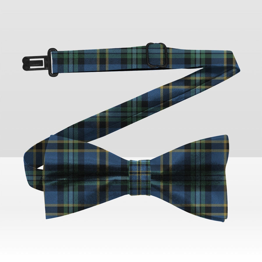 Clan Hope Tartan Bow Tie