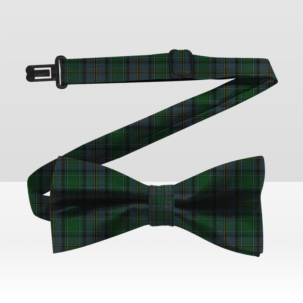 Clan Hope (Vere) Lochcarron Tartan Bow Tie BK45 Clan Hope Tartan Today   