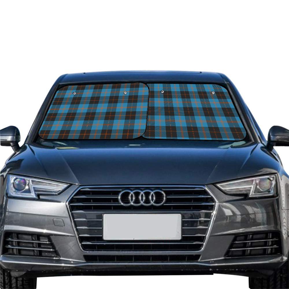 Clan Horsburgh Tartan Sun Shade 2 Pieces IH82 Clan Horsburgh Tartan Today   