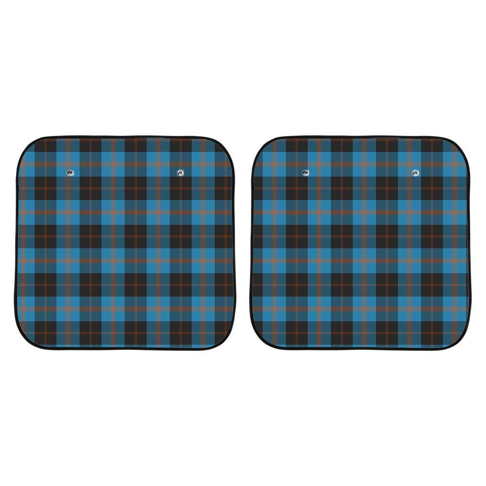 Clan Horsburgh Tartan Sun Shade 2 Pieces IH82 Clan Horsburgh Tartan Today   
