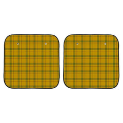 Clan Houston Tartan Sun Shade 2 Pieces SQ26 Clan Houston Tartan Today   