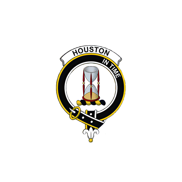 Clan Houston crest