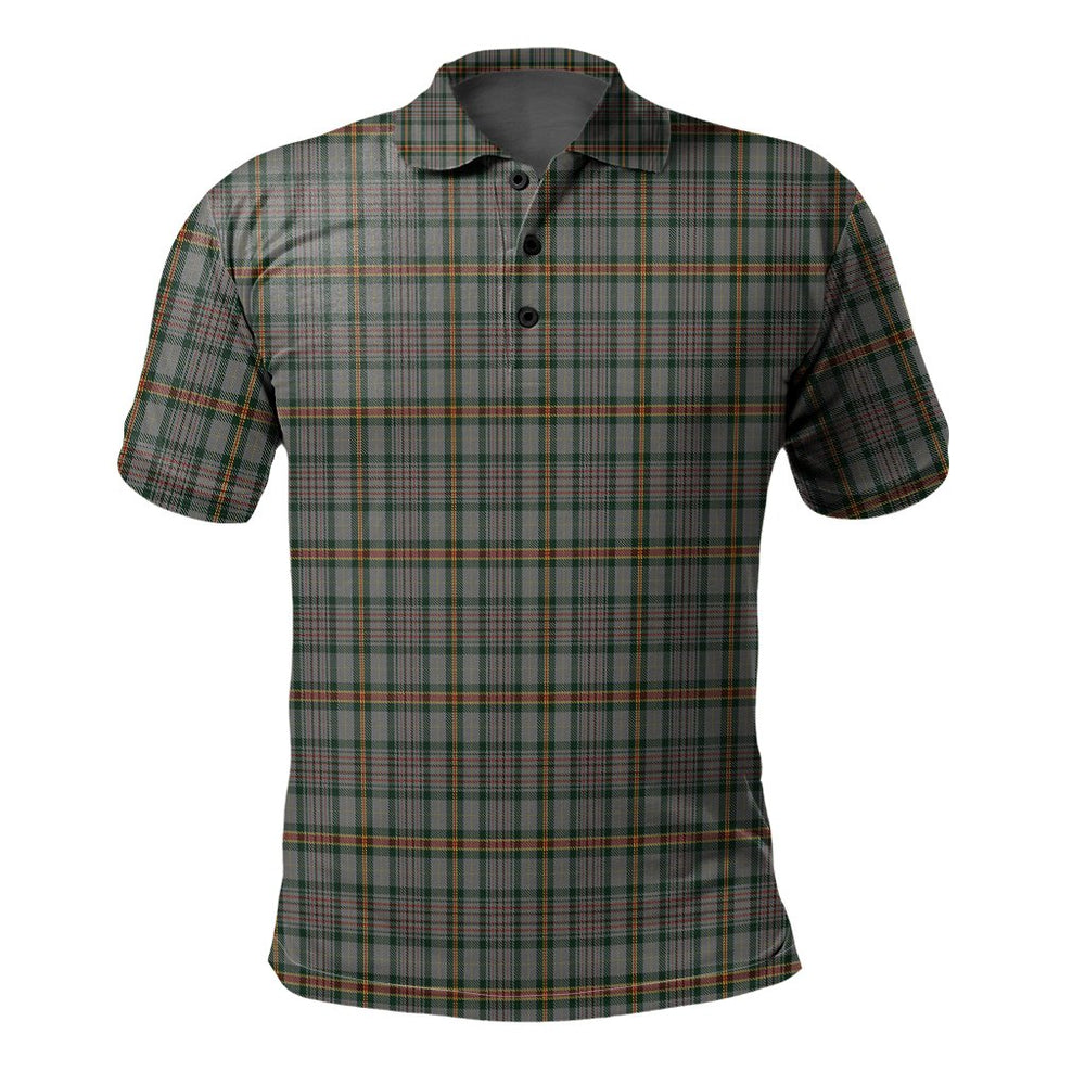 Clan Howell of Wales Tartan Polo Shirt ZI11 Howell of Wales Tartan Tartan Polo   