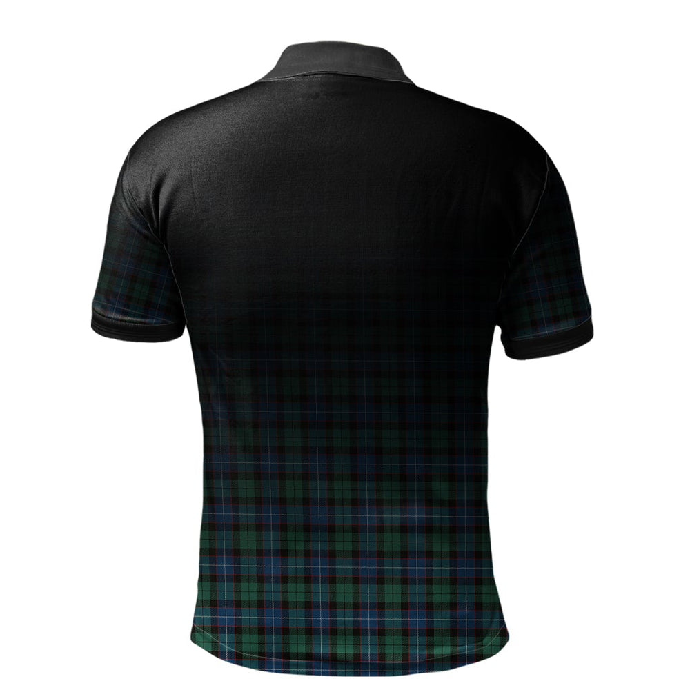 Clan Hunter Ancient Tartan Polo Shirt - Alba Celtic Style EL96 Hunter Ancient Tartan Tartan Polo   