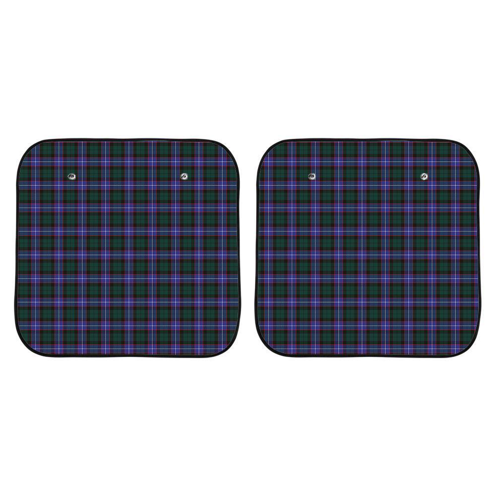 Clan Hunter Modern Tartan Sun Shade 2 Pieces RH57 Clan Hunter Tartan Today   