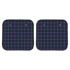 Clan Hunter Modern Tartan Sun Shade 2 Pieces RH57 Clan Hunter Tartan Today   