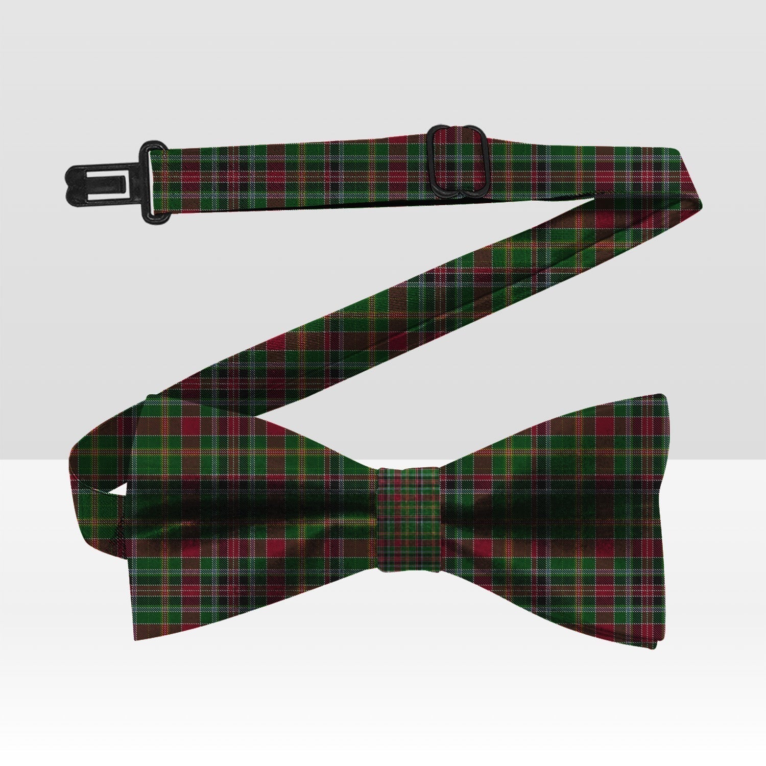 Clan Hunter Wilsons Tartan Bow Tie OH16 Clan Wilson Tartan Today   