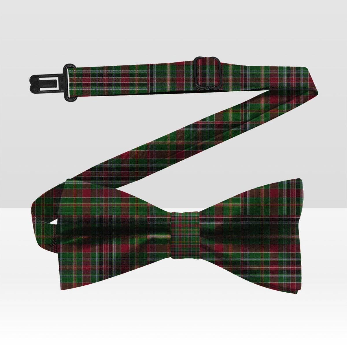 Clan Hunter Wilsons Tartan Bow Tie OH16 Clan Wilson Tartan Today   