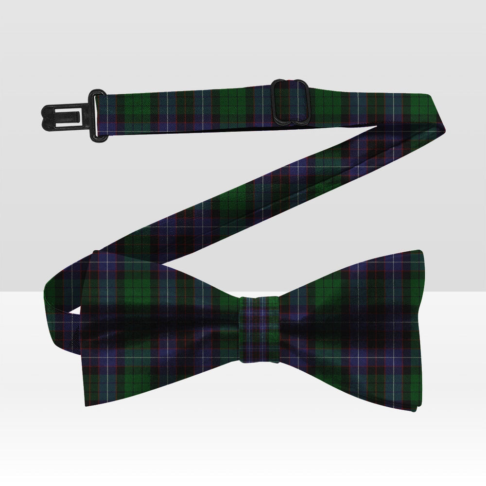 Clan Hunter Of Peebleshire Tartan Bow Tie FJ36 Clan Hunter Tartan Today   