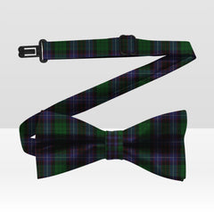 Clan Hunter Of Peebleshire Tartan Bow Tie FJ36 Clan Hunter Tartan Today   