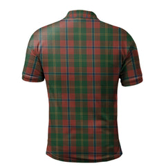 Clan Hutcheson Tartan Polo Shirt QS79 Hutcheson Tartan Tartan Polo   