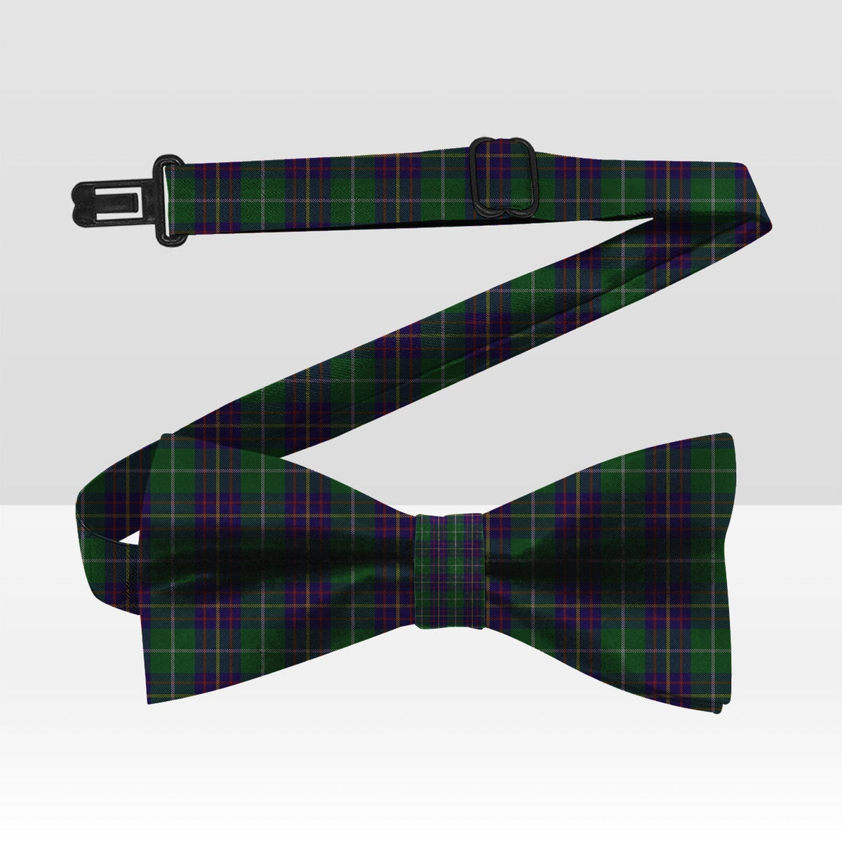 Clan Inglis Tartan Bow Tie XS16 Clan Inglis Tartan Today   