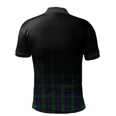 Clan Inglis Tartan Polo Shirt - Alba Celtic Style QT28 Inglis Tartan Tartan Polo   