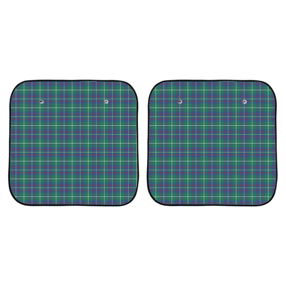 Clan Inglis Ancient Tartan Sun Shade 2 Pieces YC17 Clan Inglis Tartan Today   