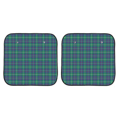 Clan Inglis Ancient Tartan Sun Shade 2 Pieces YC17 Clan Inglis Tartan Today   