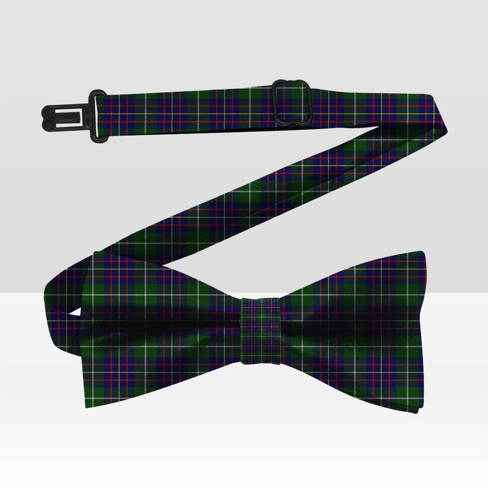 Clan Inglis Modern Tartan Bow Tie PJ62 Clan Inglis Tartan Today   