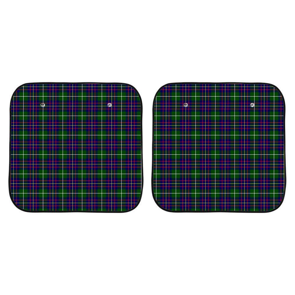 Clan Inglis Modern Tartan Sun Shade 2 Pieces YR29 Clan Inglis Tartan Today   
