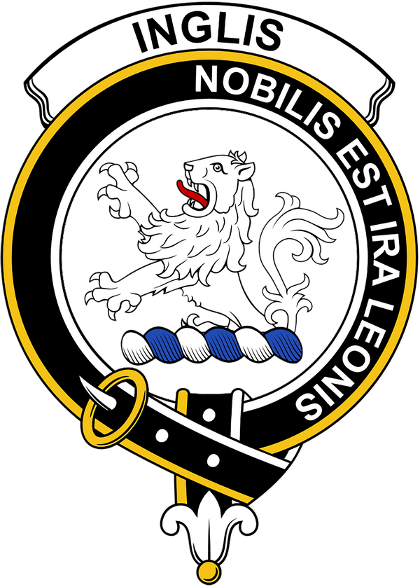 Clan Inglis crest