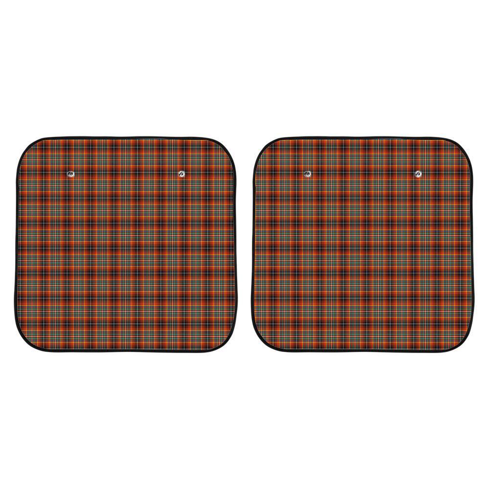Clan Innes Ancient Tartan Sun Shade 2 Pieces PB70 Clan Innes Tartan Today   