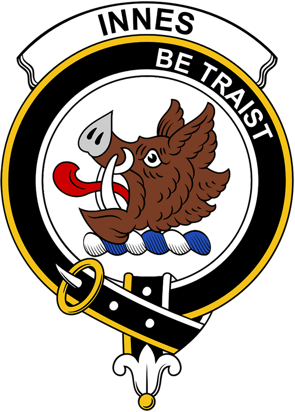 Clan Innes crest
