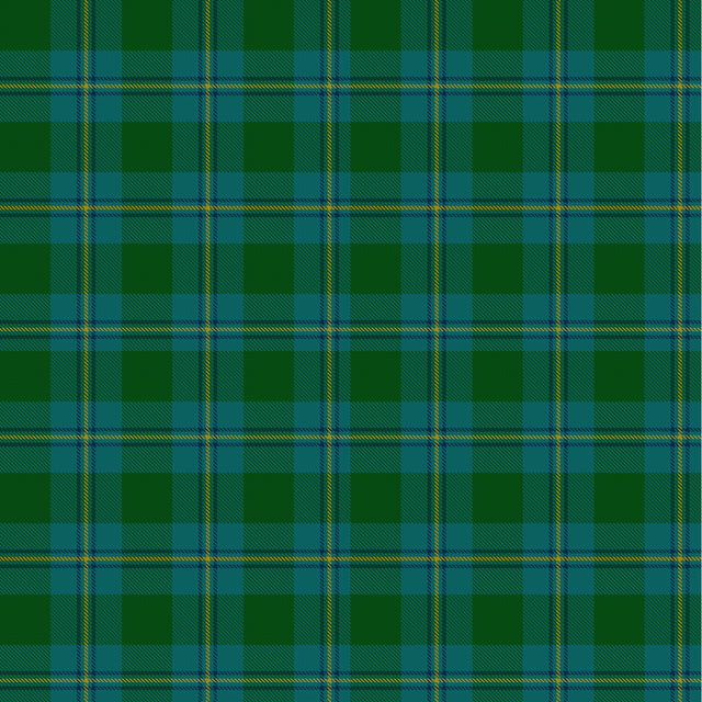 Irvine of Bonshaw tartan swatch