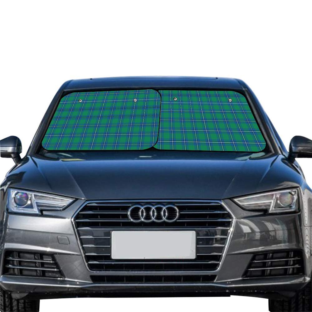 Clan Irvine Ancient Tartan Sun Shade 2 Pieces EO69 Clan Irvine Tartan Today   