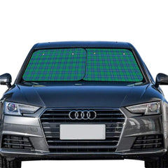 Clan Irvine Ancient Tartan Sun Shade 2 Pieces EO69 Clan Irvine Tartan Today   