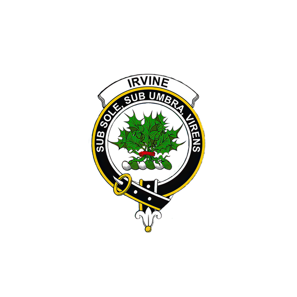 Clan Irvine crest