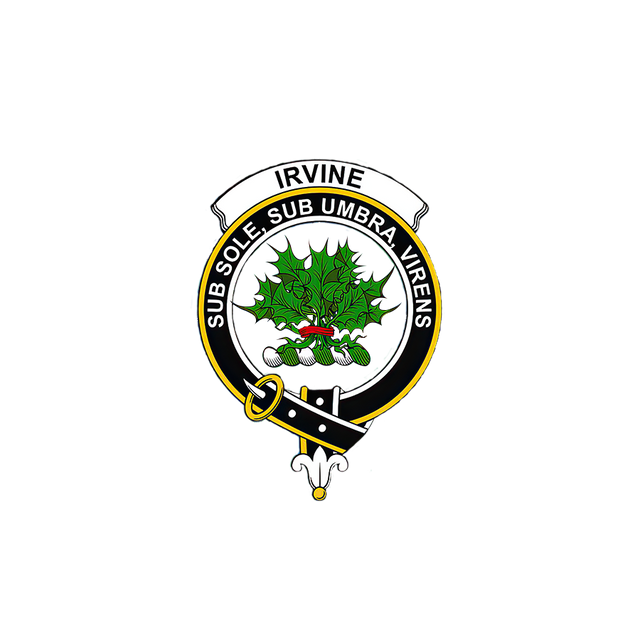 Clan Irvine crest