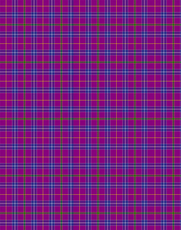 Jackson tartan swatch