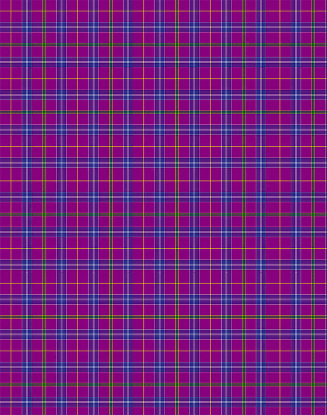 Jackson tartan swatch