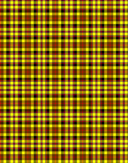 Jardine tartan swatch