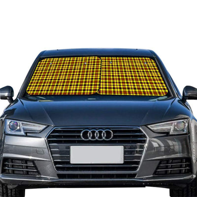Clan Jardine Tartan Car Sun Shade 2 Pieces