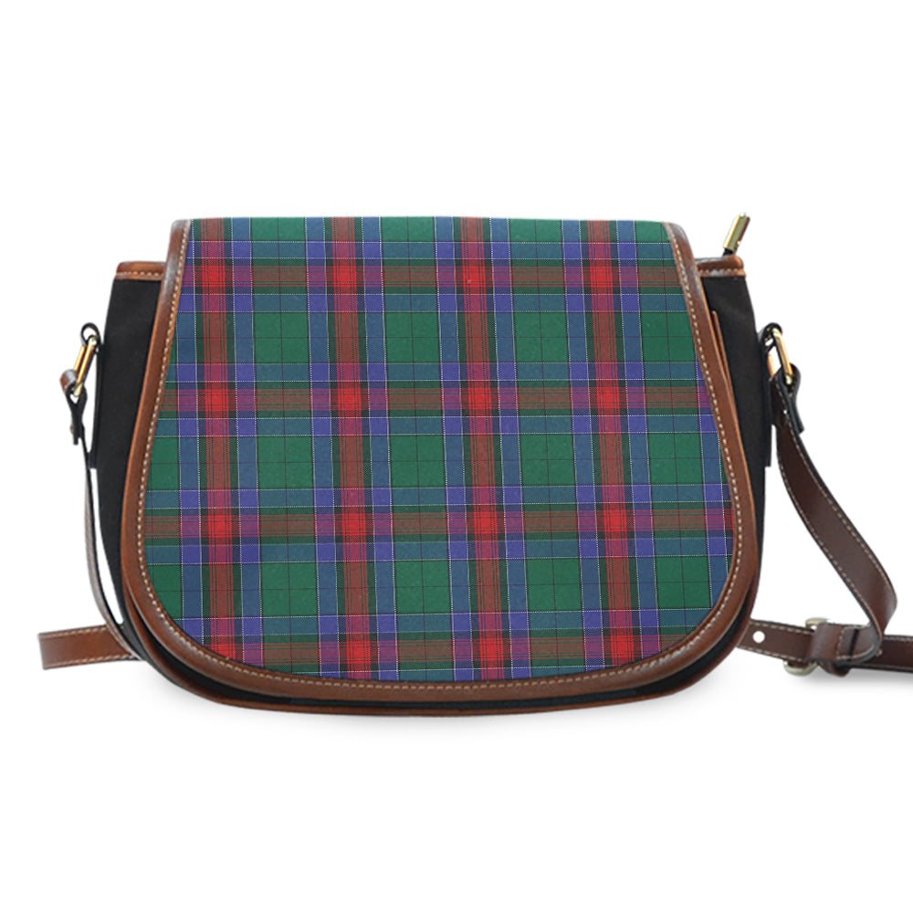 Clan Jardine Dress Tartan Saddle Handbags WS84 Clan Jardine Tartan Today   