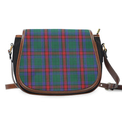 Clan Jardine Dress Tartan Saddle Handbags WS84 Clan Jardine Tartan Today   