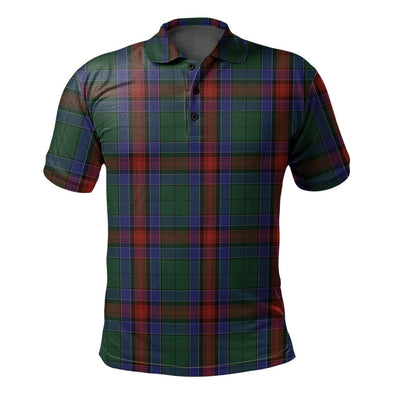 Clan Jardine Dress Tartan Polo Shirt