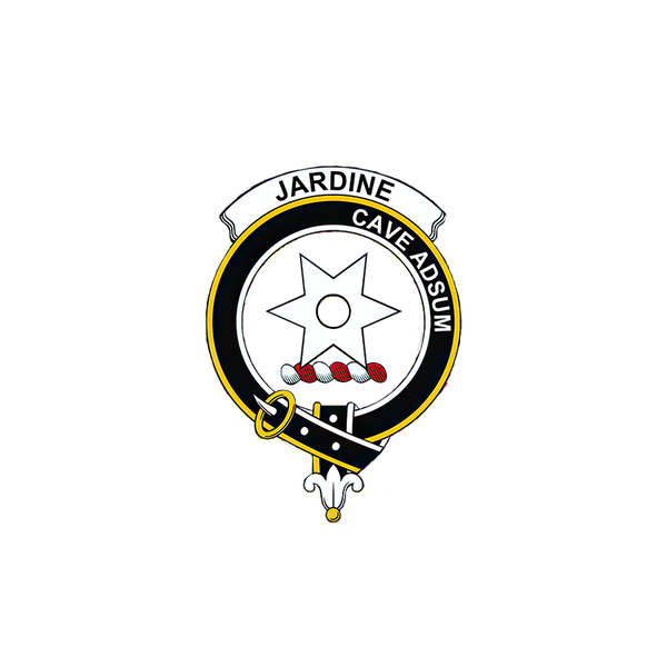 Clan Jardine crest