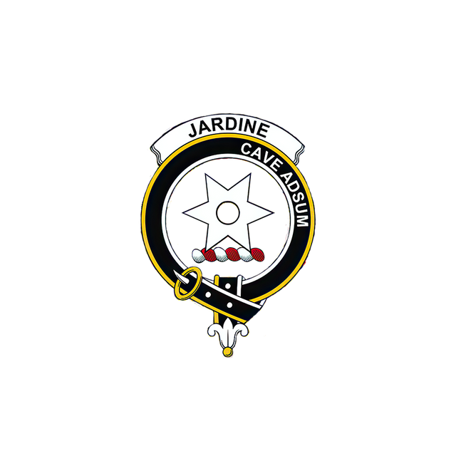 Clan Jardine crest