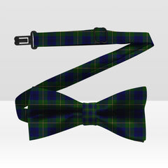 Clan Johnston Modern Tartan Bow Tie ZY37 Clan Johnston Tartan Today   
