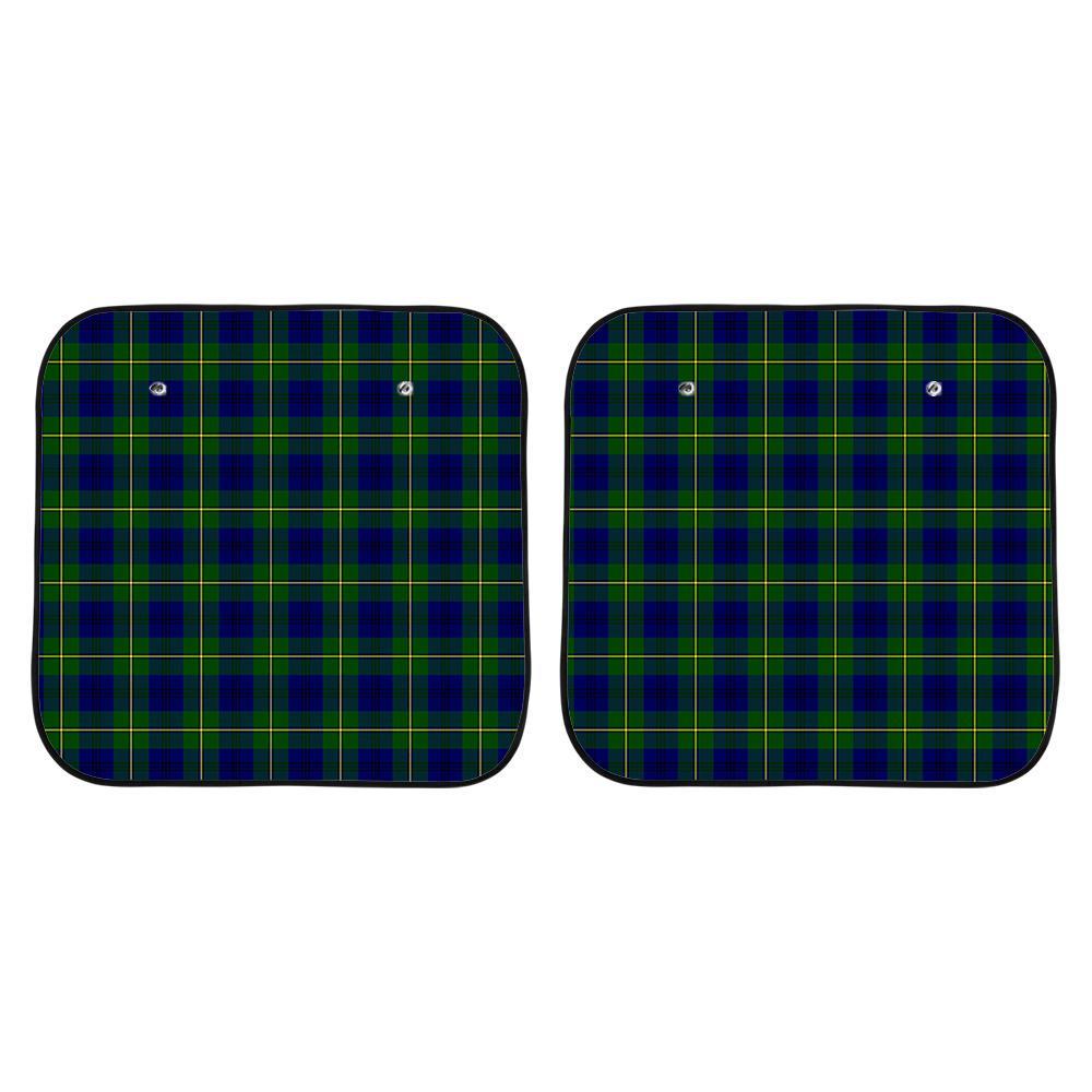 Clan Johnston Modern Tartan Sun Shade 2 Pieces SL36 Clan Johnston Tartan Today   
