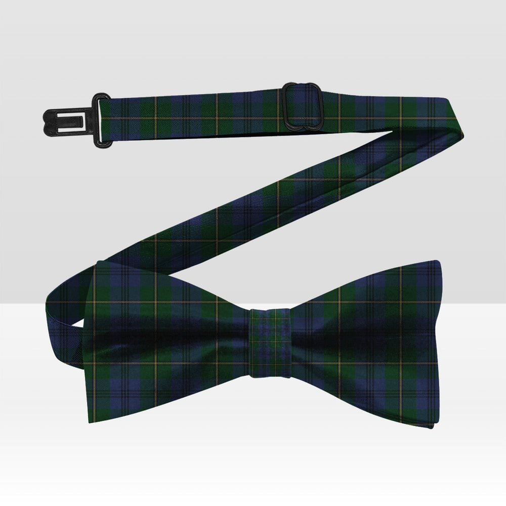 Clan Johnston (Johnstone) 02 Tartan Bow Tie OS93 Clan Johnstone Tartan Today   