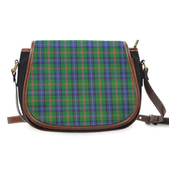 Clan Jones Tartan Saddle Handbags NO16 Clan Borthwick Tartan Today   